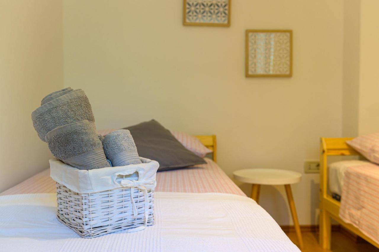 Apartment Dragonja プーラ エクステリア 写真