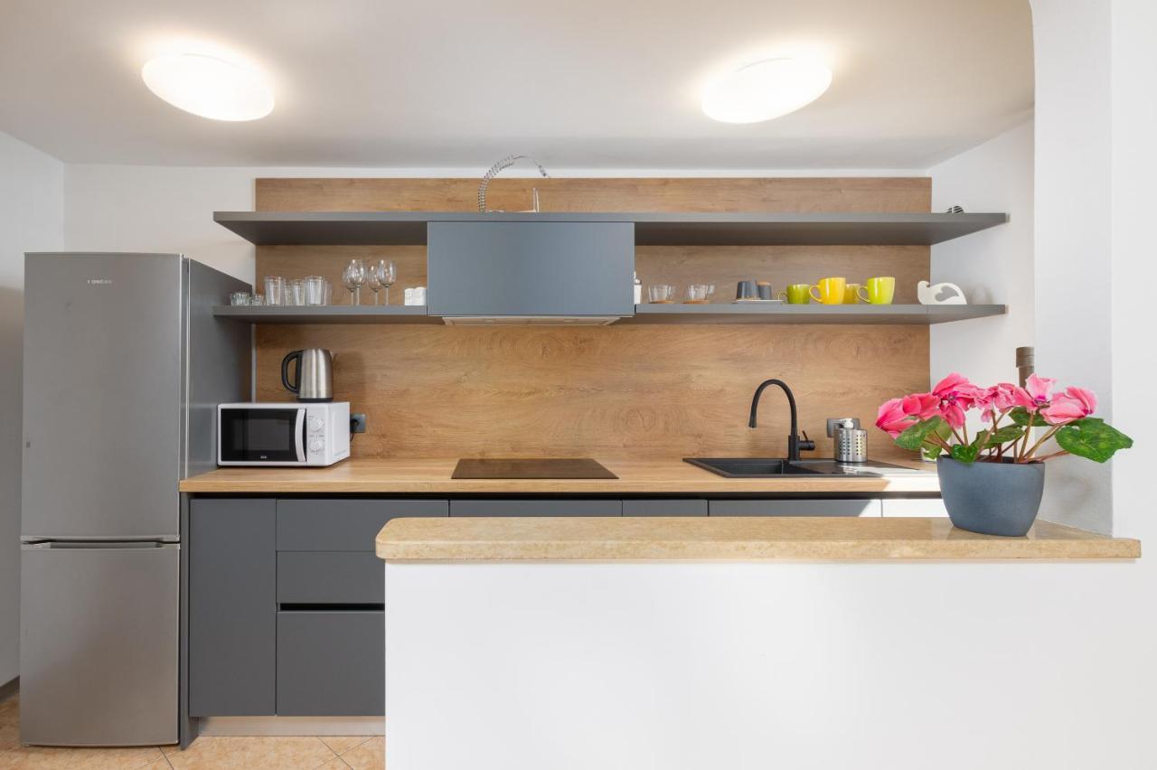 Apartment Dragonja プーラ エクステリア 写真