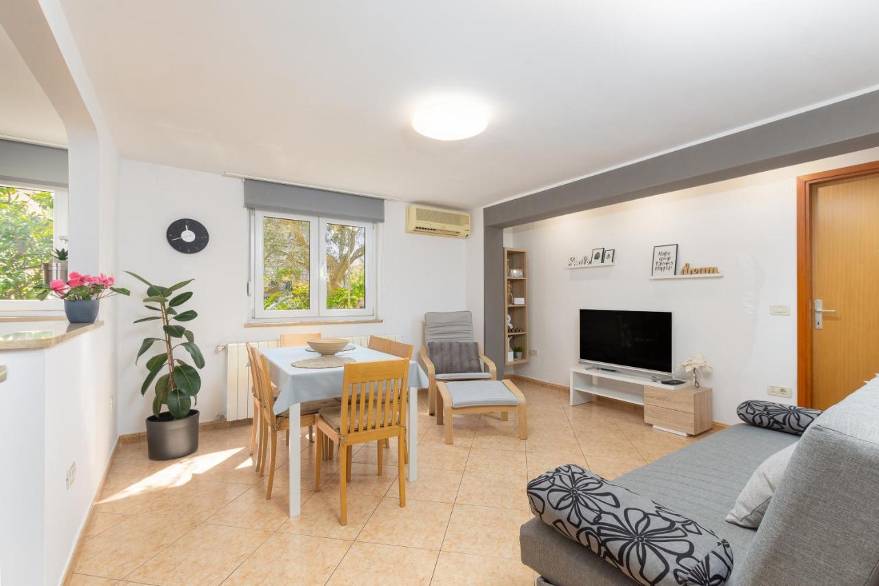 Apartment Dragonja プーラ エクステリア 写真